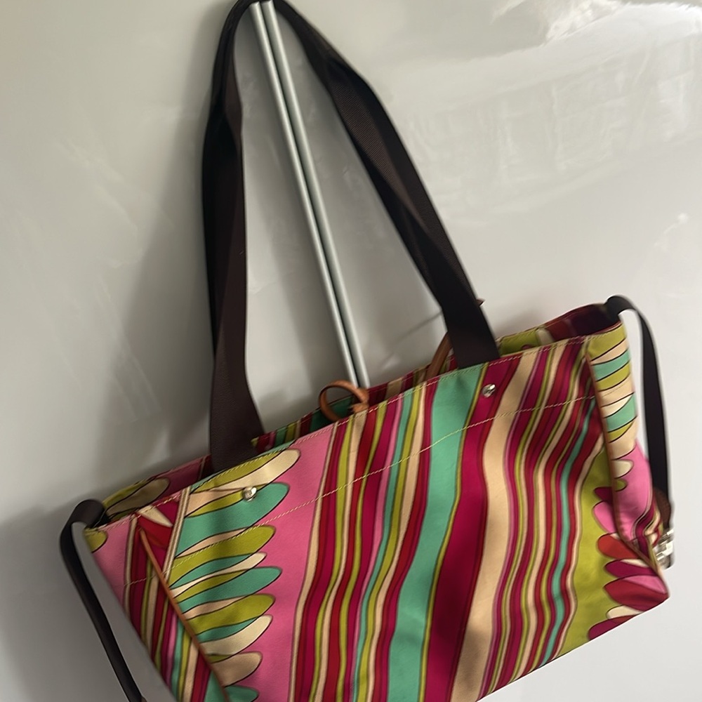 Kate Spade Multi-Pattern Tote Bag - Picture 11 of 13